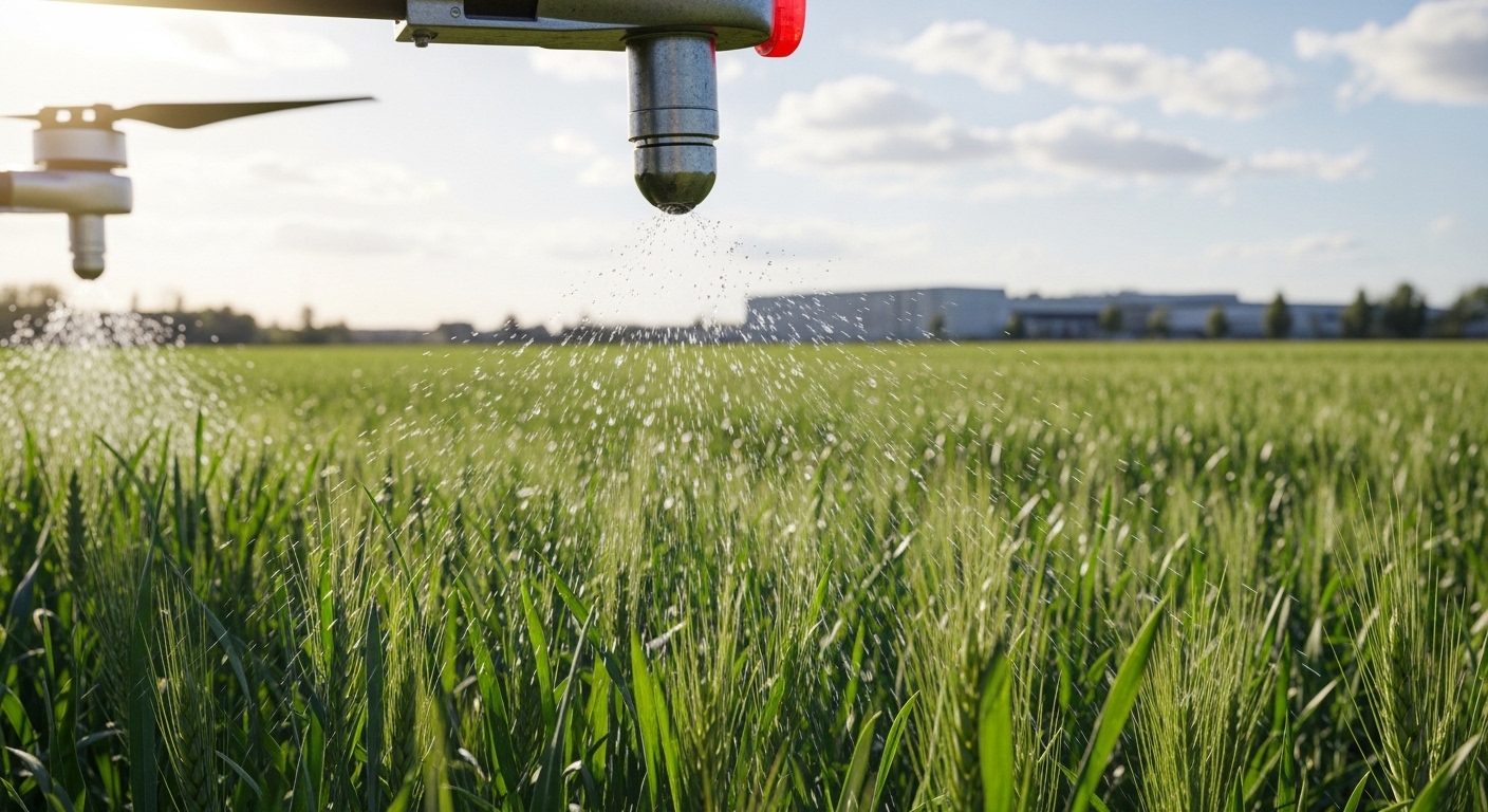 Центробежное распыление